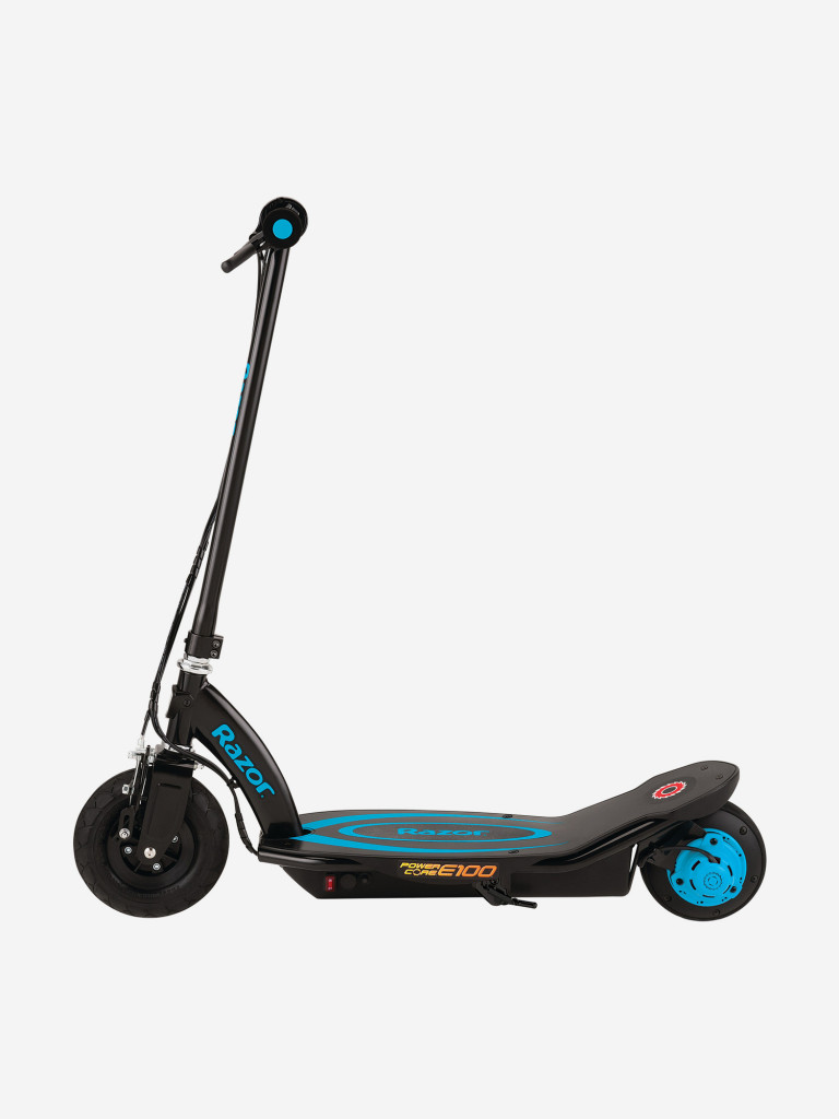 ЭлектроСамокат Razor Power Core E100 - Синий