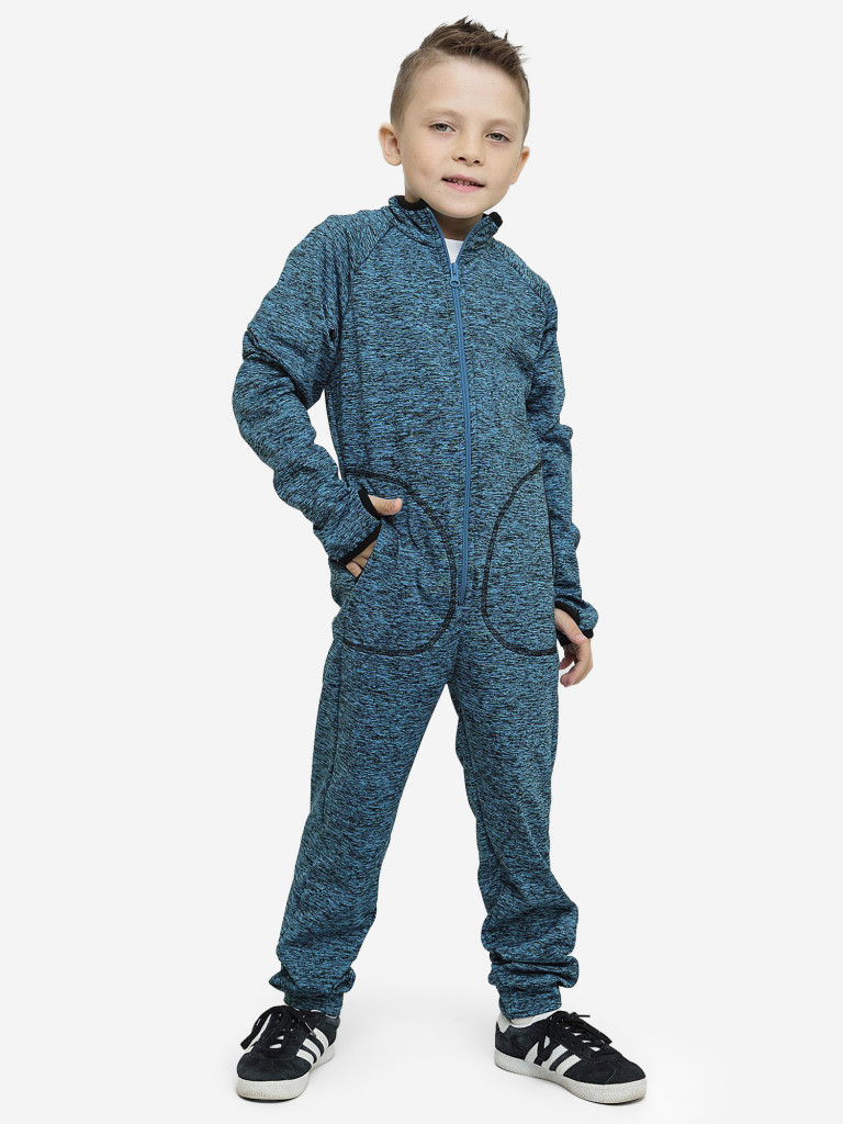 Флисовый комбинезон batik Рэми