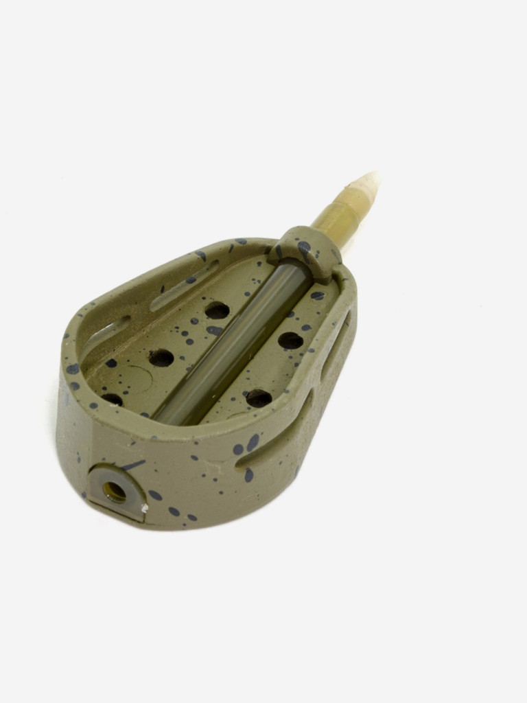 Кормушка GURU Hybrid feeder Inline M 32г
