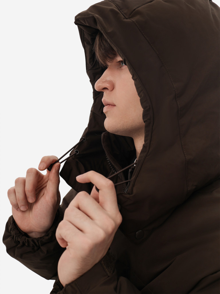 Пуховик зимний мужской Hamilton Puffer Alpha Industries