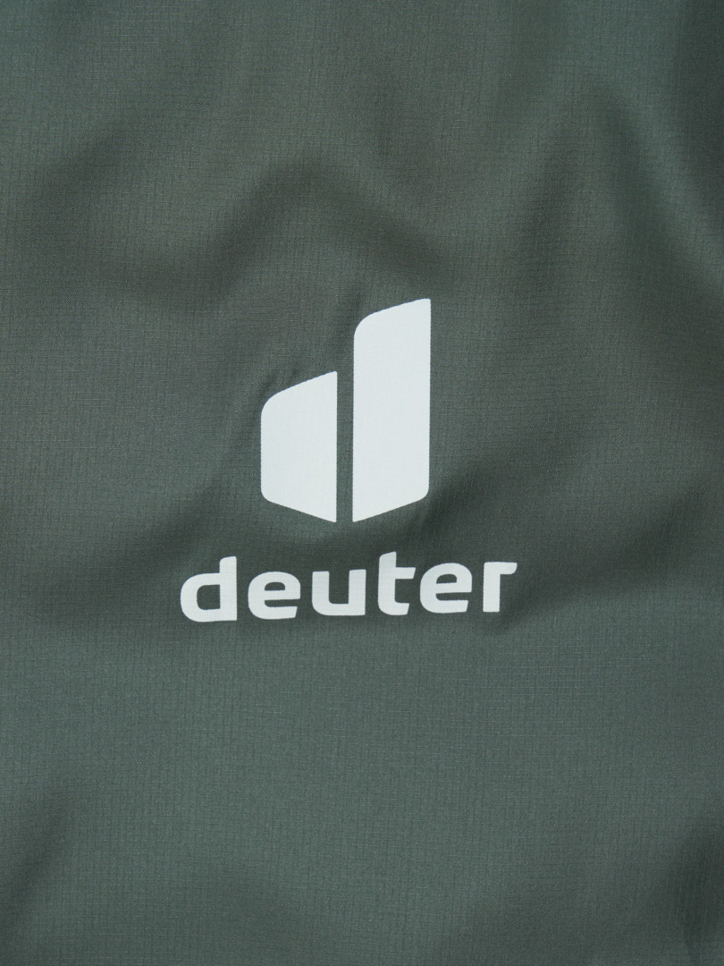 Спальный мешок Deuter Orbit EL 0, Зеленый