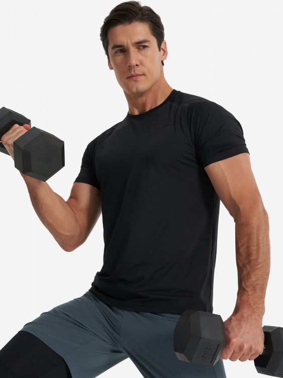 Футболка мужская Li-Ning