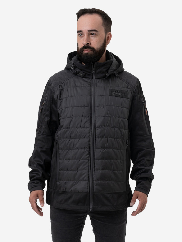 Куртка Remington Swat black