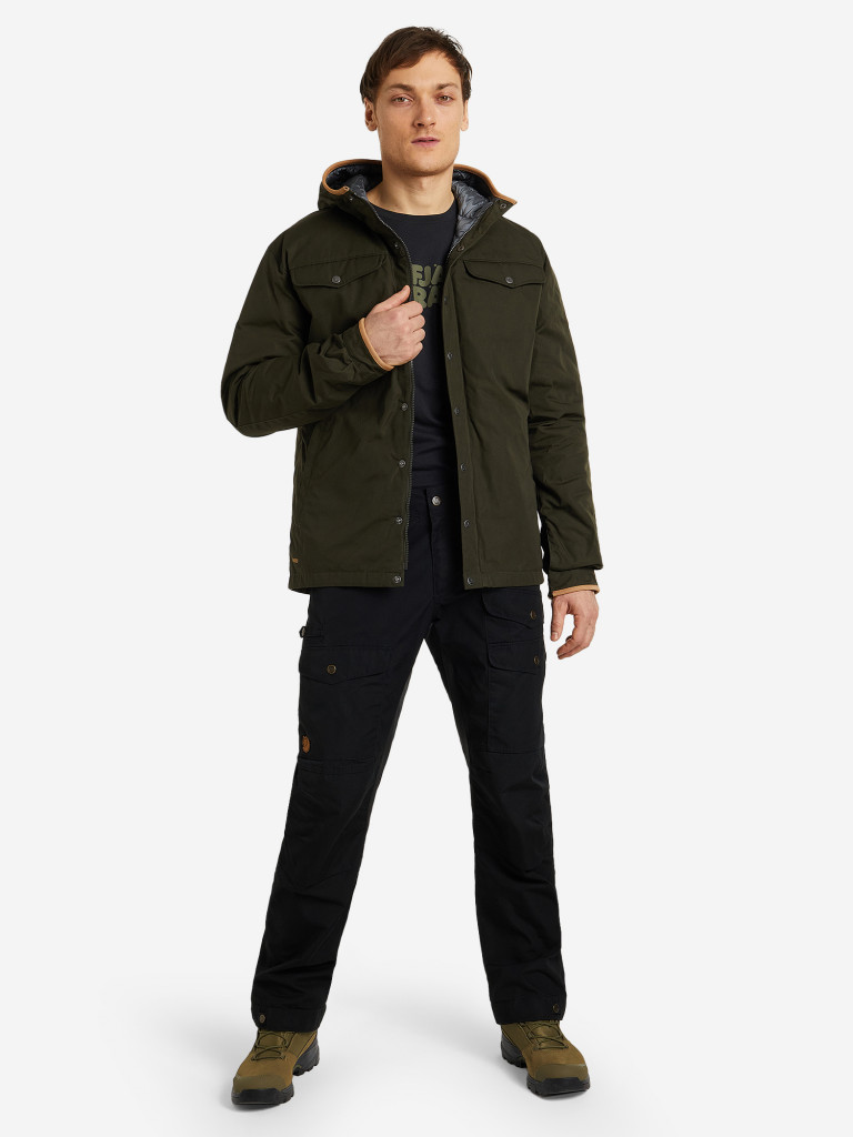 Пуховик мужской Fjallraven Greenland No. 1
