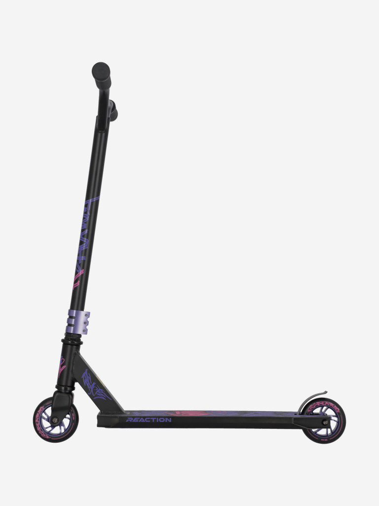 Самокат Reaction Stunt 2.0, 100 мм