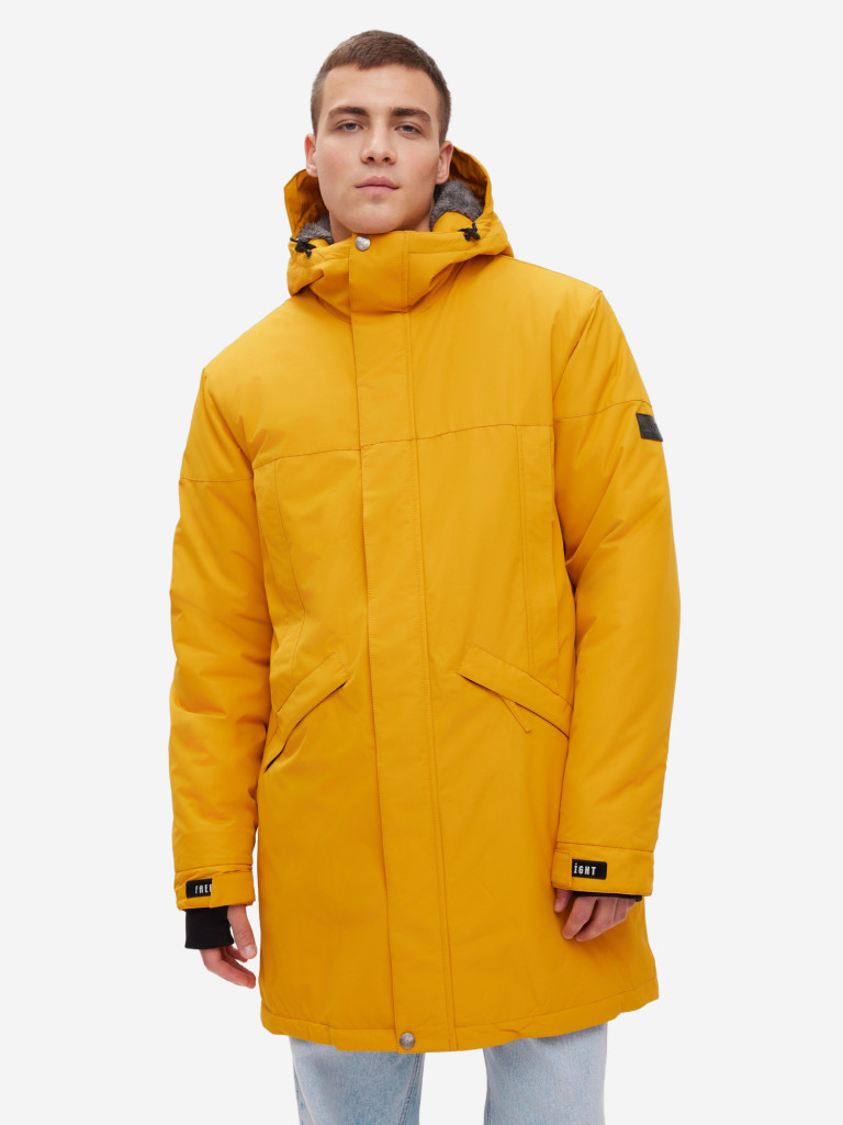 Парка зимняя FREE FLIGHT Line