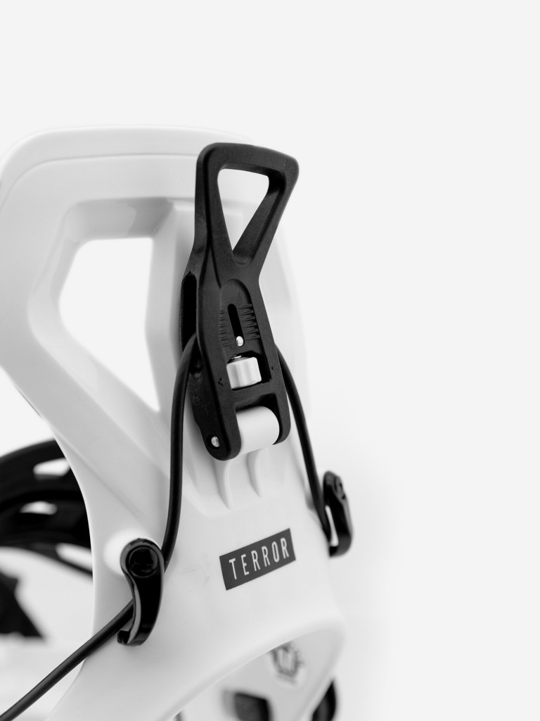 Крепления сноубордические TERRO - ONLY