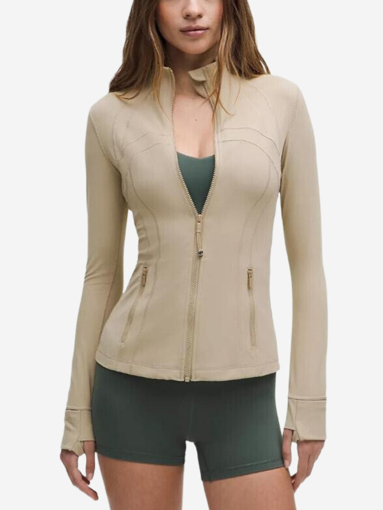 Кофта Lululemon Define Yoga Coat