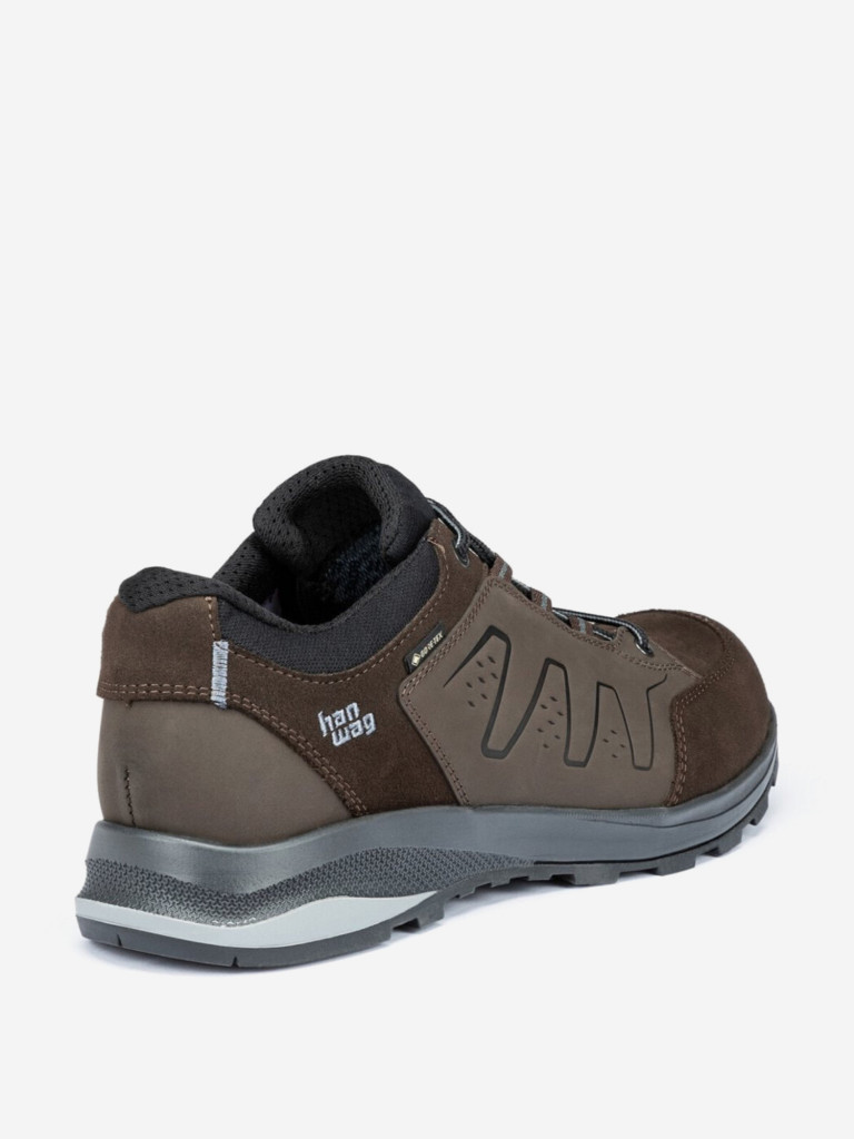 Кроссовки мужские Hanwag Torsby Low SF Extra GTX