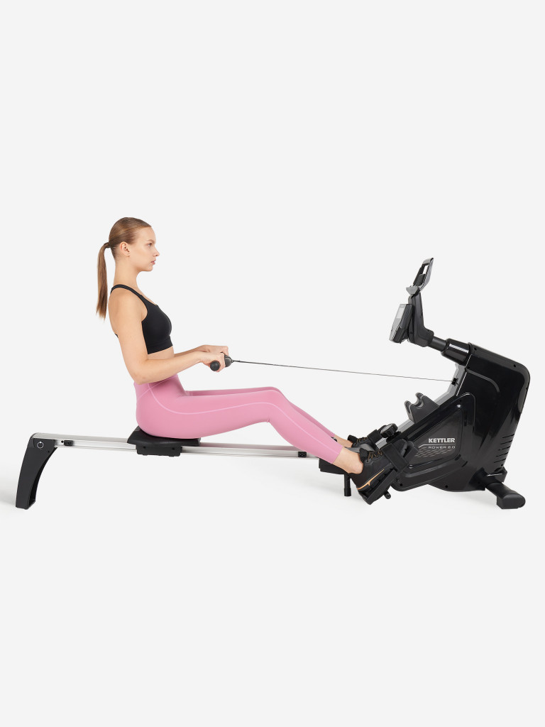 Тренажер гребной KETTLER Rower 2.0