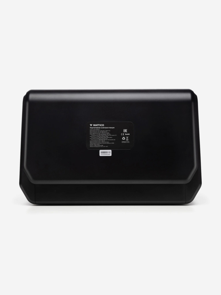 Портативная электростанция Home 2200 MAX генератор ИБП
