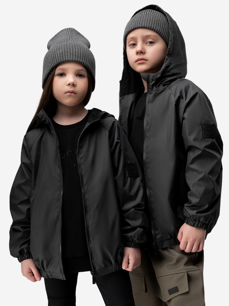 Куртка на флисе bodo