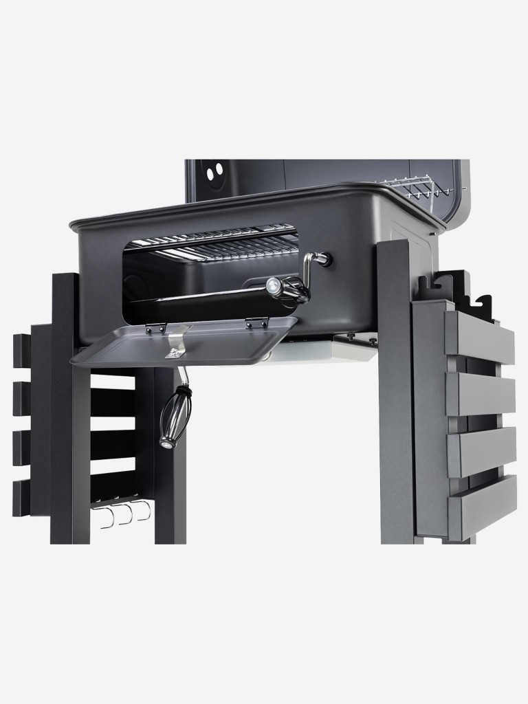 Угольный гриль барбекю Go Garden Grill-Master 60 PRO