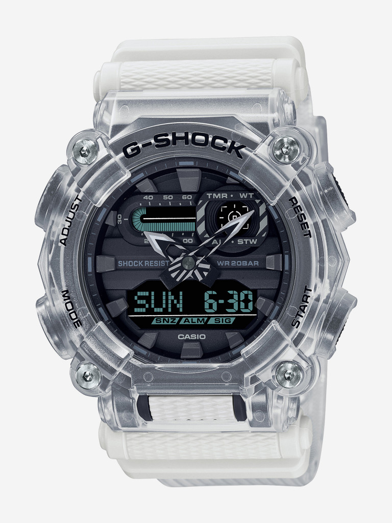 Спортивные часы CASIO G-SHOCK GA-900SKL-7A