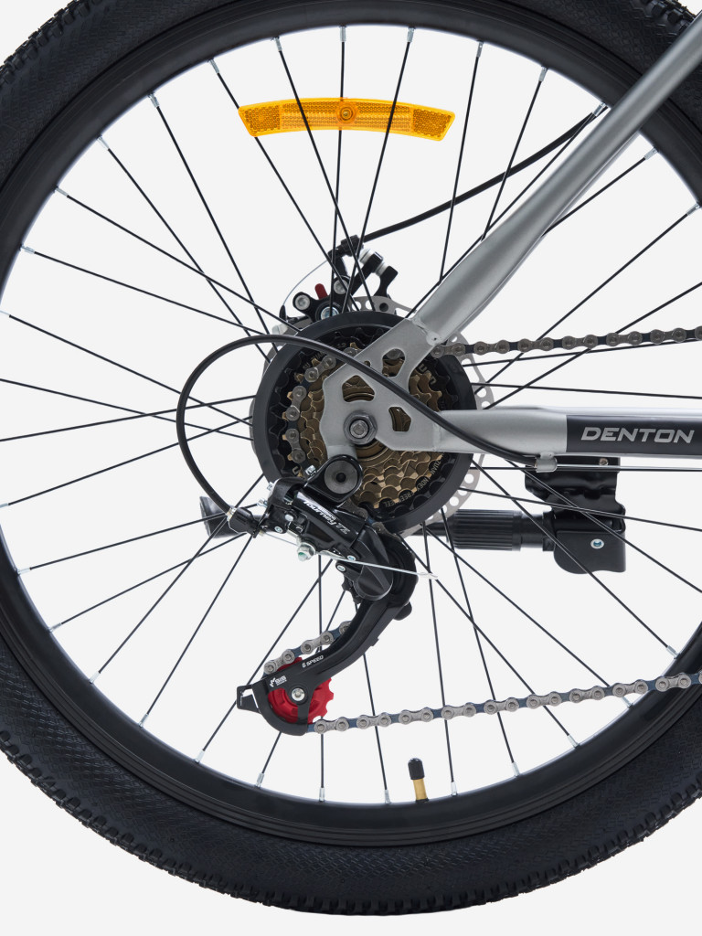 Велосипед подростковый Denton Rider, 24"