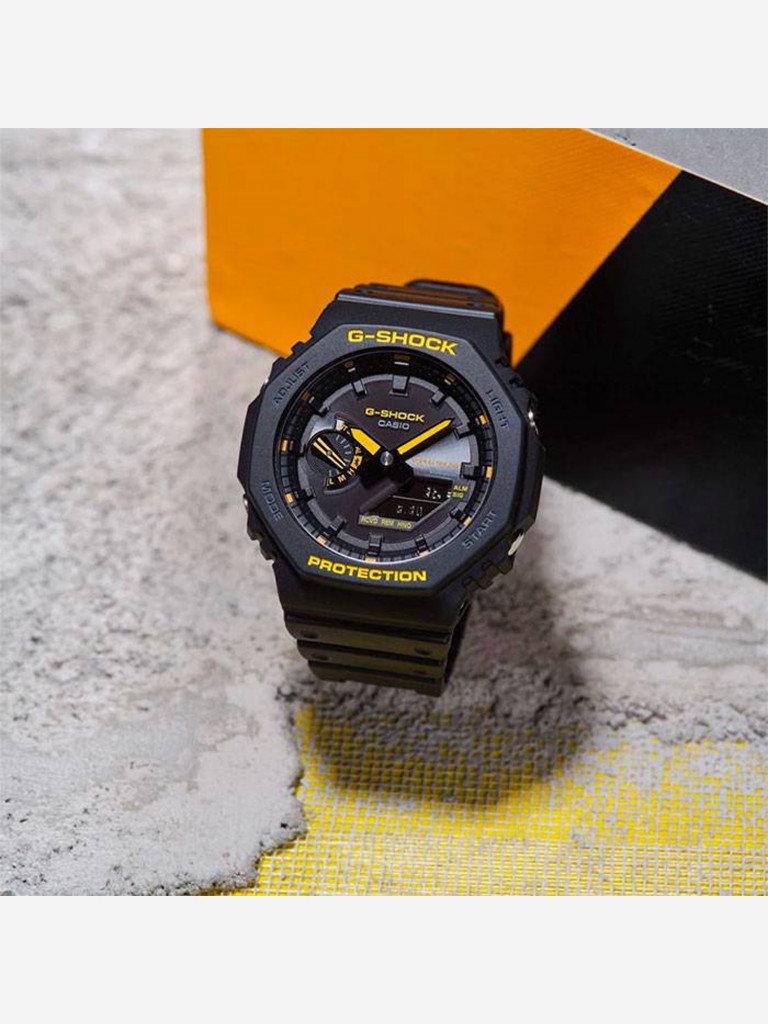 Спортивные часы CASIO G-SHOCK GA-B2100CY-1A