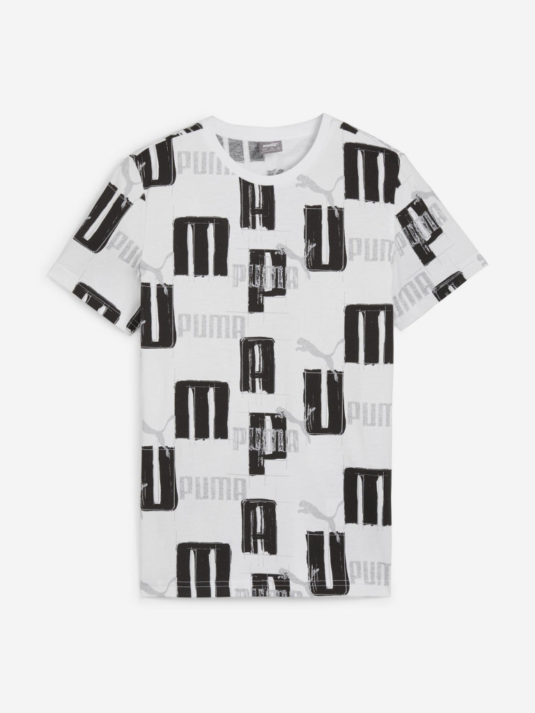 Футболка для мальчиков PUMA Ess+ Logo Lab