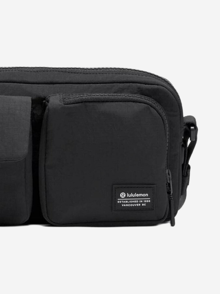 Сумка через плечо мужская Lululemon Crossbody