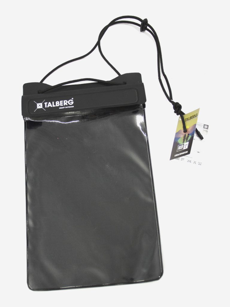 Гермочехол TALBERG RAIN PAD, черный
