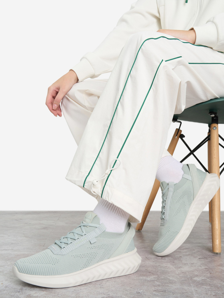 Кроссовки женские Demix Bitcrazy Knit