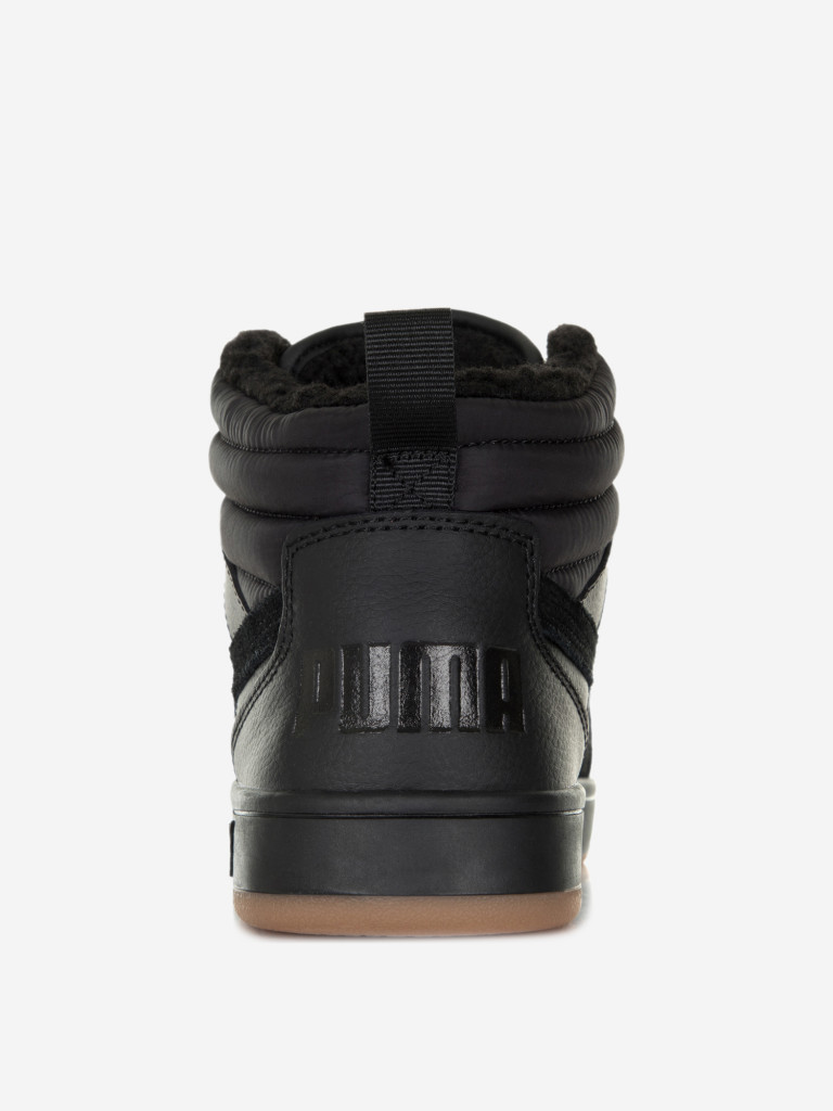 Кеды детские PUMA Rebound Street V2 Fur