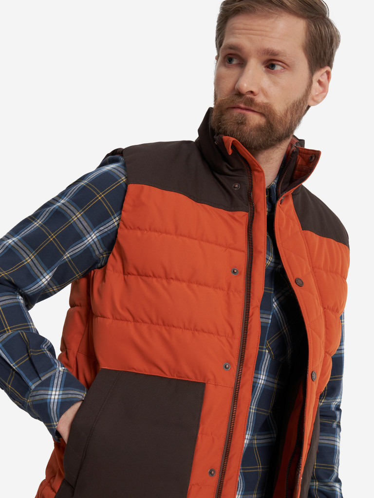 Жилет утепленный мужской Cordillero