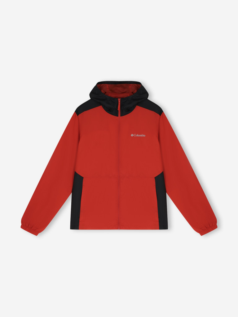 Ветровка мужская Columbia Discovery Loop Lined Windbreaker