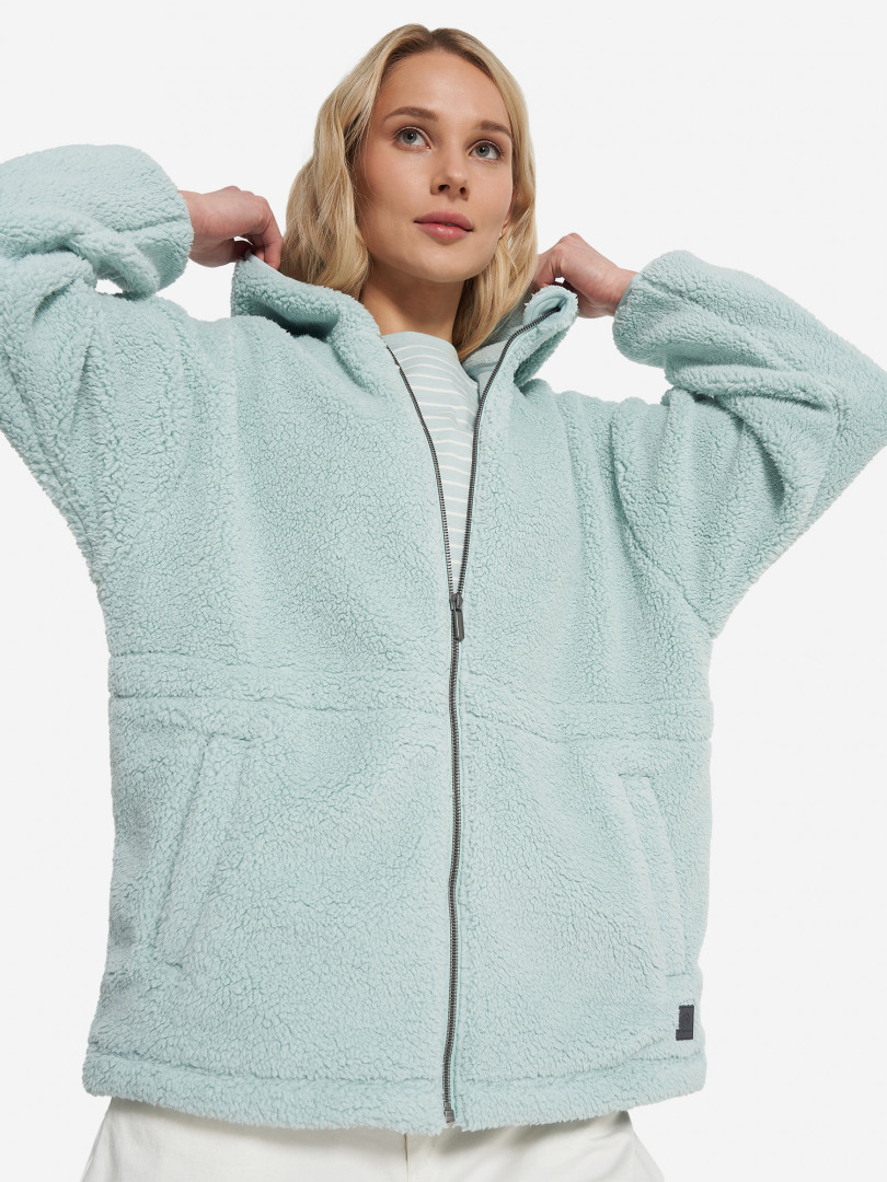 Толстовка женская Outventure Зеленый 4999₽