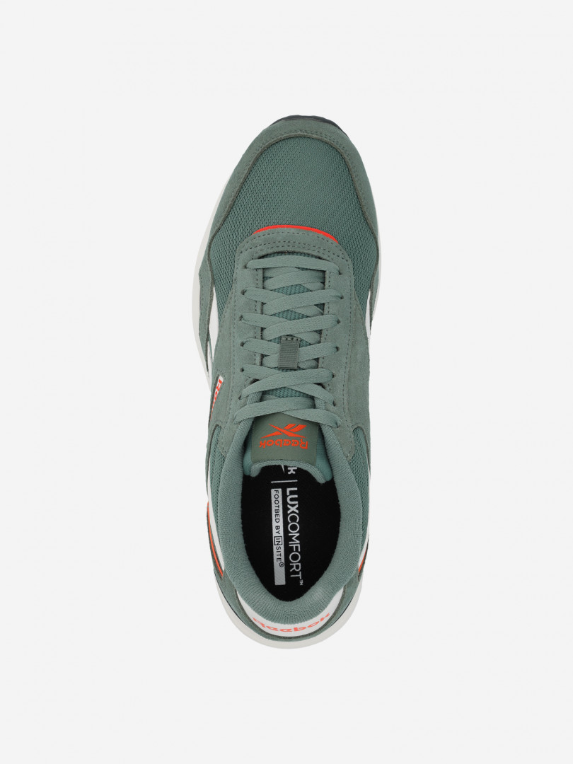 Кроссовки мужские Reebok GL 1000 30829440299 Зеленый, размер 43.5,43,44,45,42,40.5,40,46, фото 6