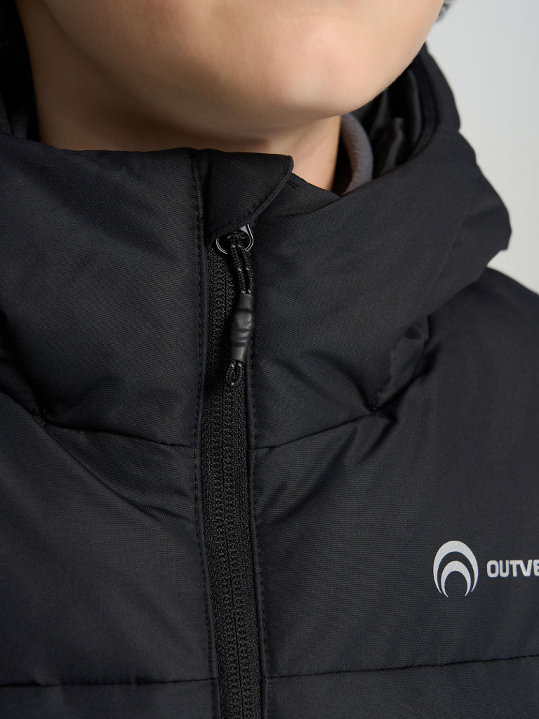 Пуховик непродуваемый детский Outventure
