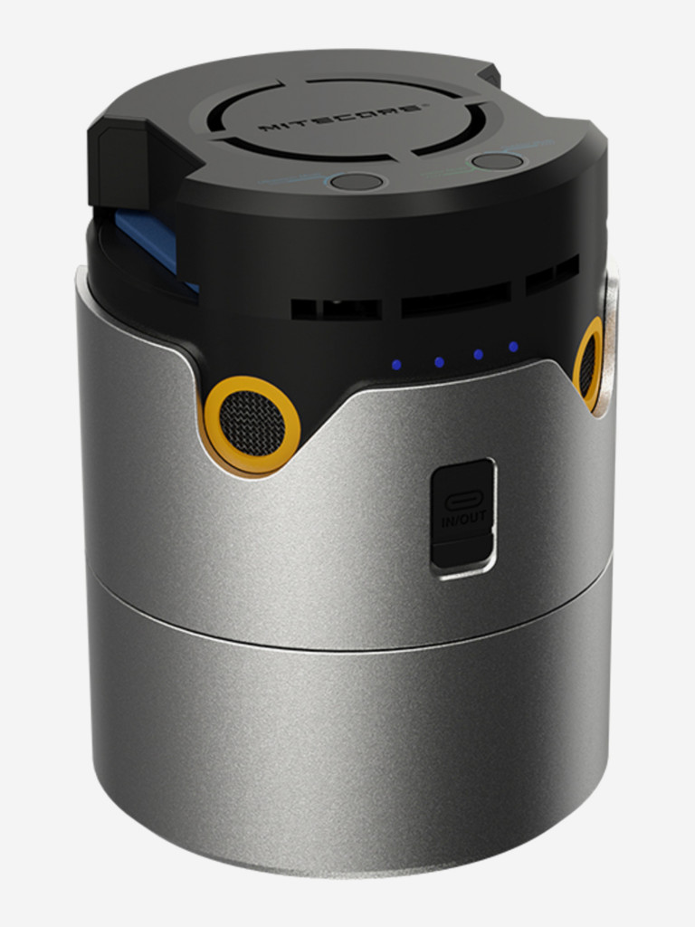 Портативный электронный многоцелевой отпугиватель NITECORE EMR30 комаров и мошек