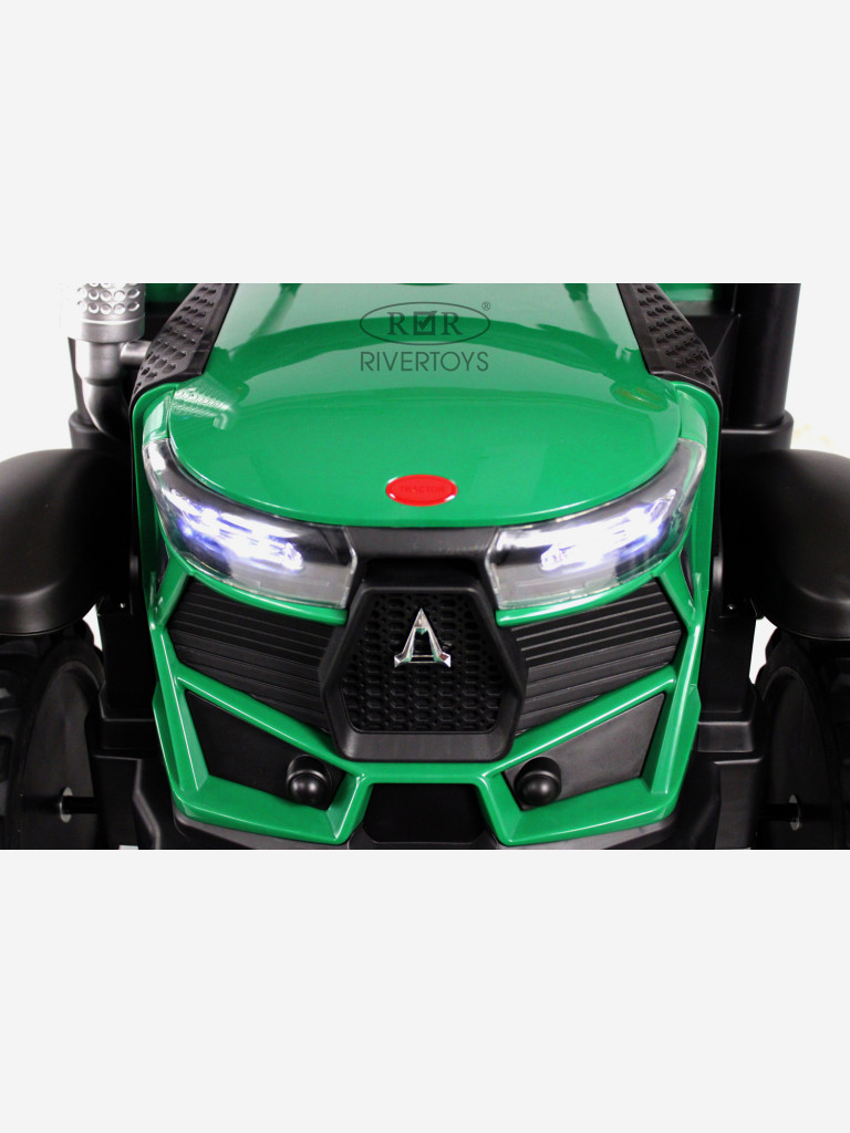 Детская спецтехника электромобиль RIVERTOYS B222CP с аккумулятором