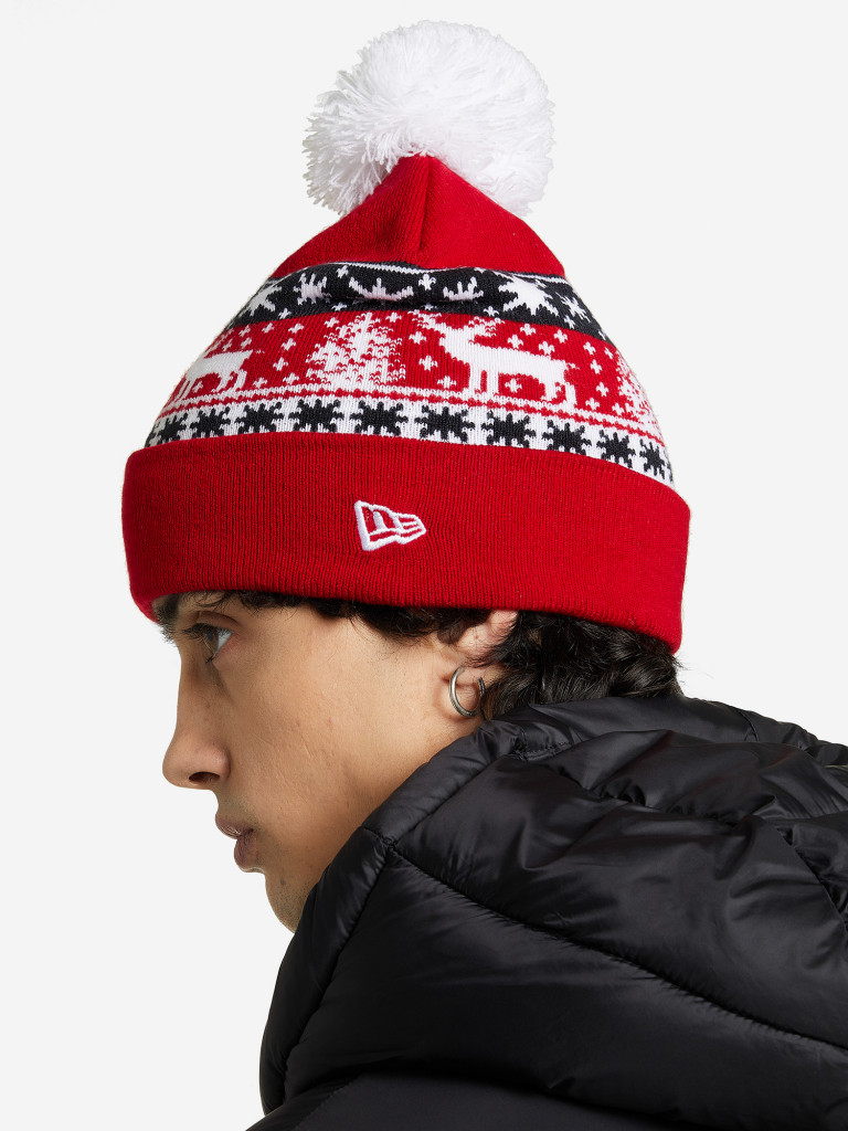 Шапка New Era Tree Knit
