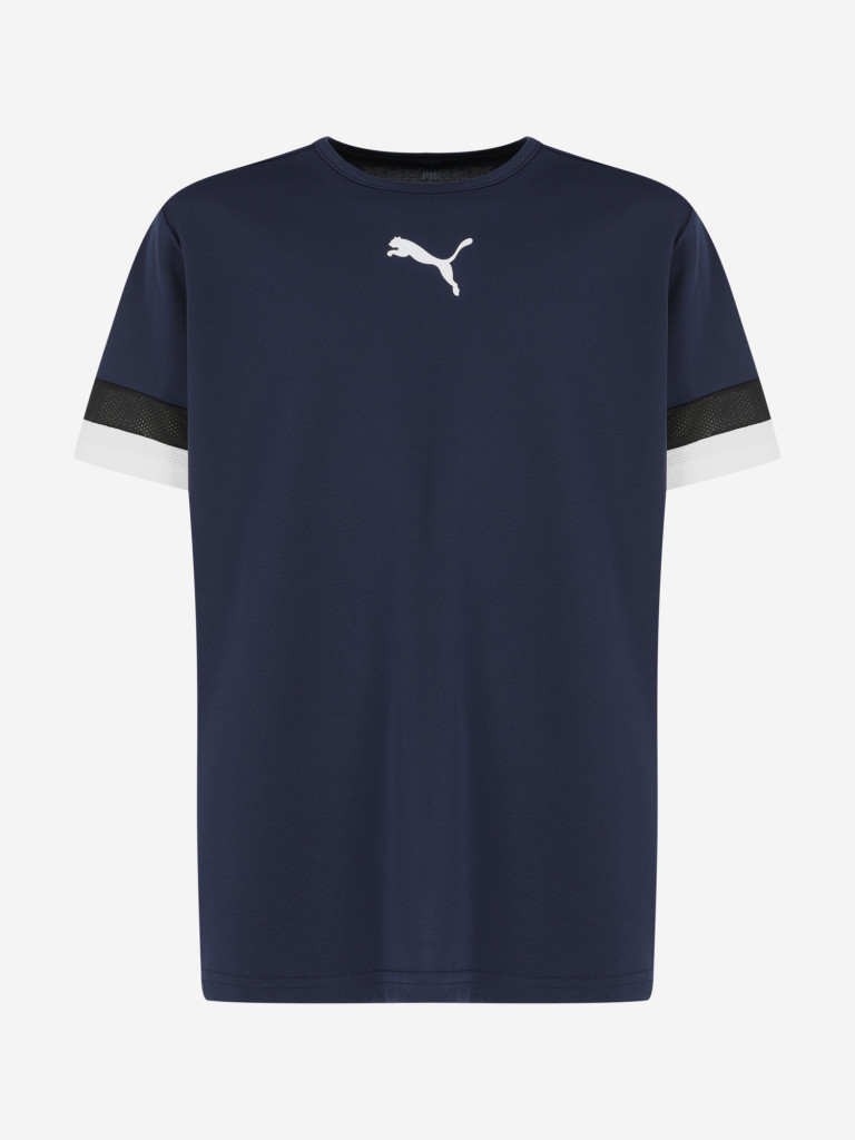 Футболка для мальчиков PUMA teamRISE Jersey