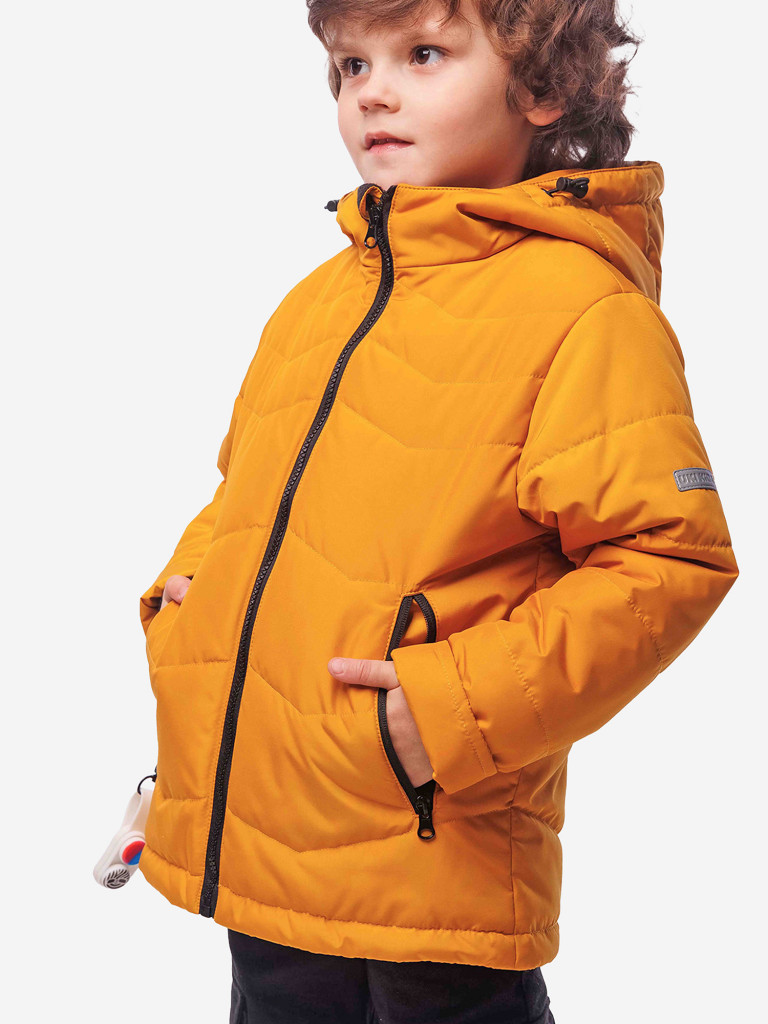 Куртка для мальчика UKI KIDS