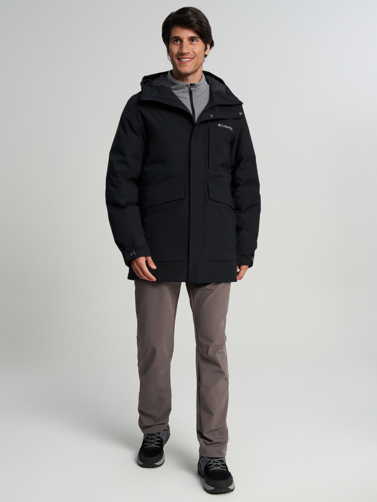 Парка мужская Columbia Street Heights Parka