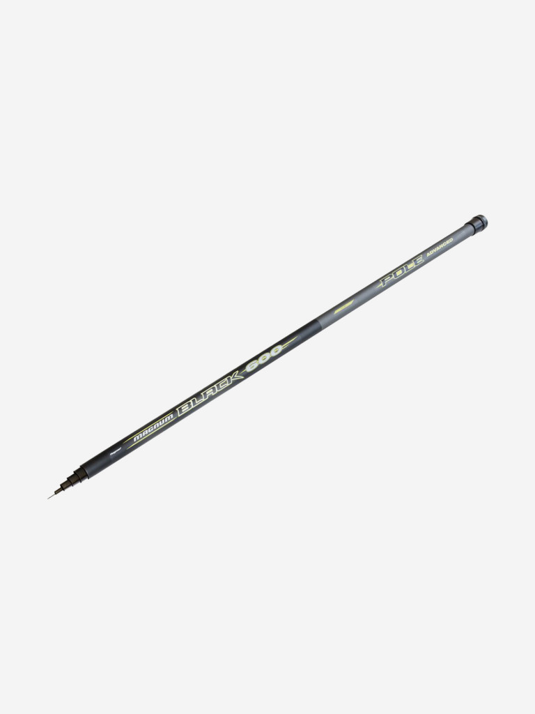 Удилище маховое FLAGMAN теле б/к Magnum Black Pole 6м