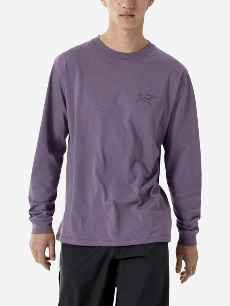 Лонгслив Arcteryx Kragg SL Cotton