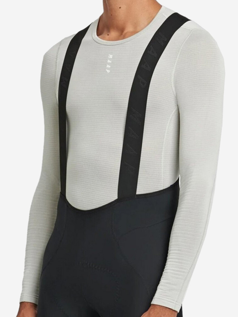 Лонгслив мужской MAAP Thermal Base Layer Long Sleeve Tee
