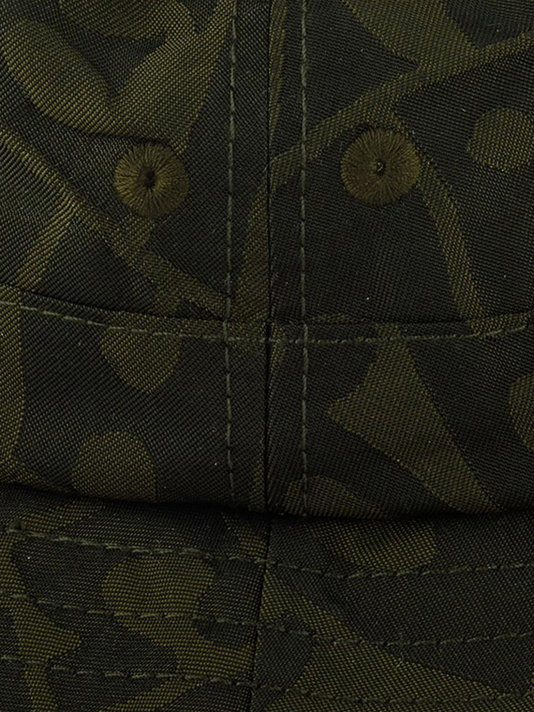 Панама STETSON 1815801 BUCKET OUTDOOR WR (оливковый)