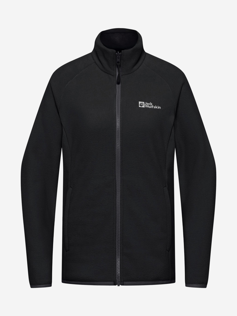 Толстовка женская Jack Wolfskin Moonrise