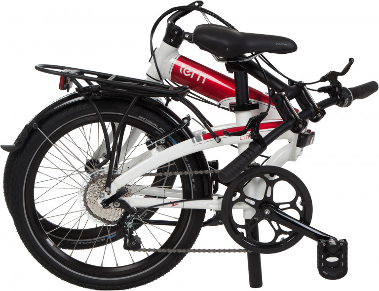 Велосипед складной Tern Link D8, 20"