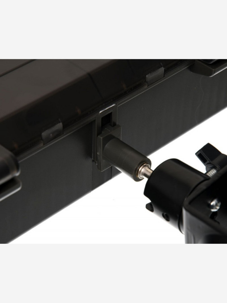 Адаптер для карповых коробок CARP PRO Base Clamp With Quick Release Connector