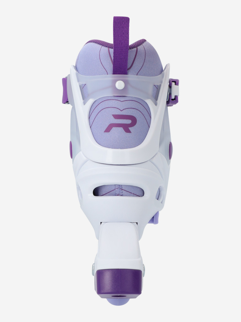 Роликовые коньки детские раздвижные Reaction Galaxy