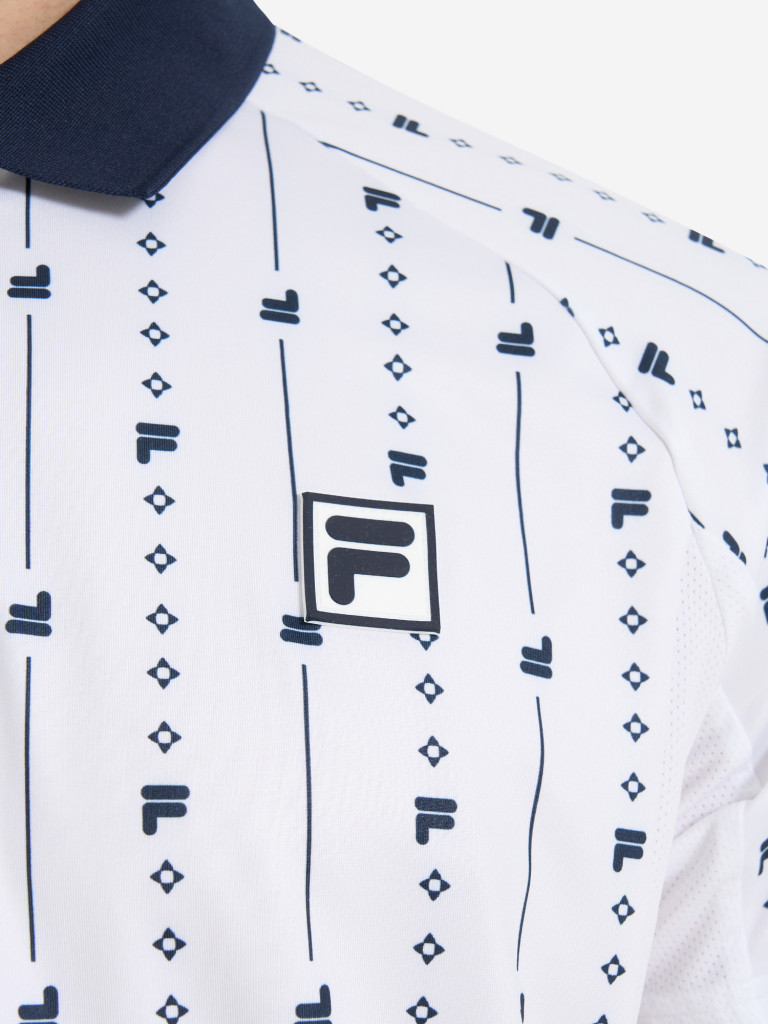 Поло мужское FILA