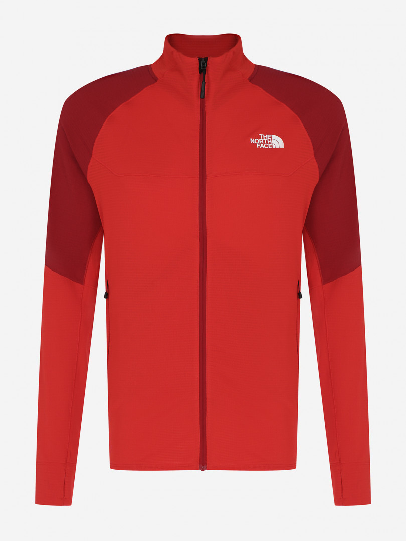Джемпер флисовый мужской The North Face Bolt Polartec Красный 13499₽