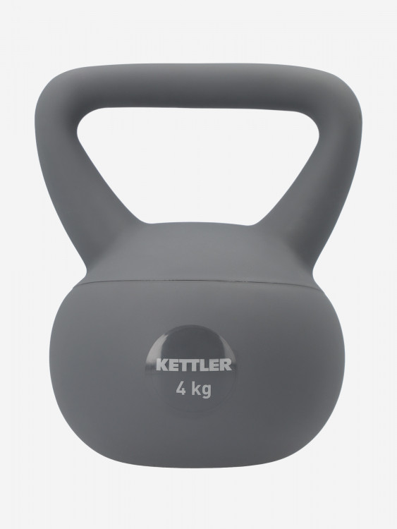 Гиря мягкая KETTLER, 4 кг
