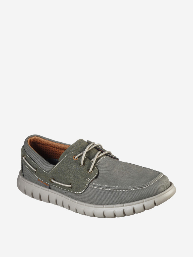 Мокасины мужские Skechers Moreway-Barco