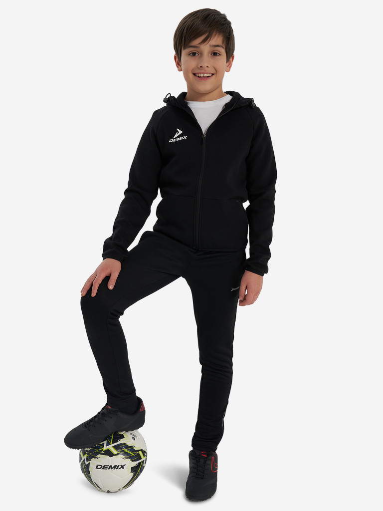 Джемпер футбольный для мальчиков Demix