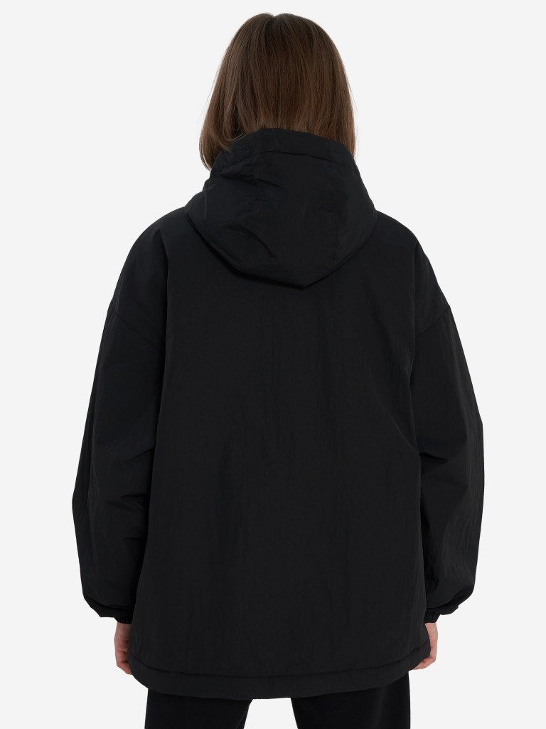 Куртка утепленная для девочек оверсайз Kappa